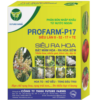 Phân bón Profarm - P17