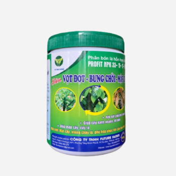 Phân bón Charleephate NPK 33-11-11 KPT
