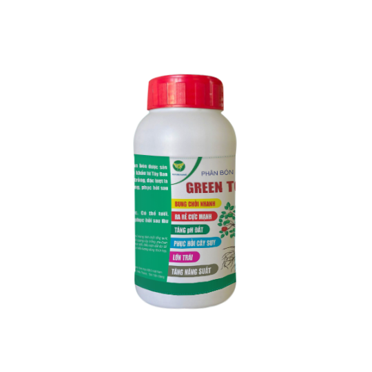 Phân bón Green Topfert